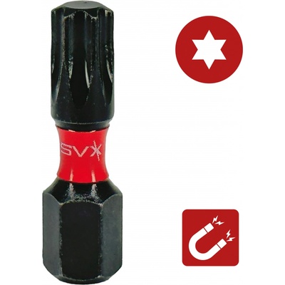 SVXtools TX30 25mm C25T30