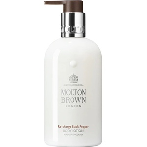 Molton Brown Re-Charge Black Pepper лосион за тяло унисекс 30 мл Лосион за тяло