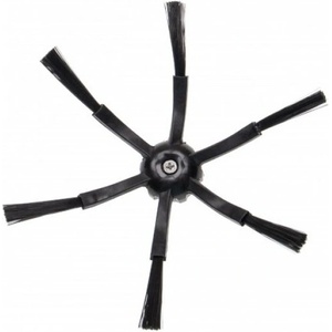 VHBW Комплект от шесткраки странични четки за Xiaomi Roborock S50 / S51 (888401255)