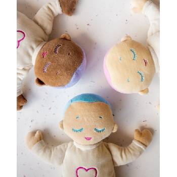 Image 1 of Lulla doll Куклата Lulla приятел за сън в цвят по избор (RO003-2)