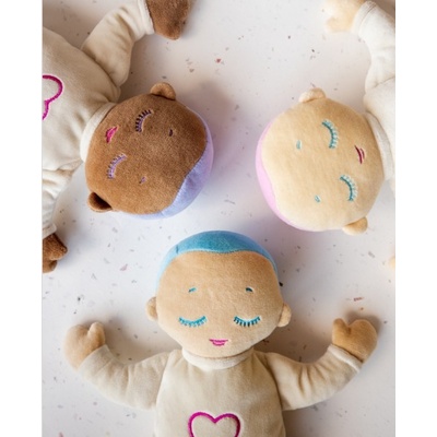 Lulla doll Куклата Lulla приятел за сън в цвят по избор (RO003-2)