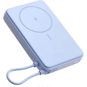 Xiaomi Външна преносима батерия Xiaomi Magnetic Power Bank 10000mAh, 37
