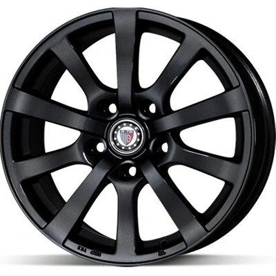 Platin P58 7x17 5x114,3 ET40 black