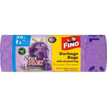 Fino LD Pytle Zeus flex zatahovací aromatic 35L 32μm 12ks