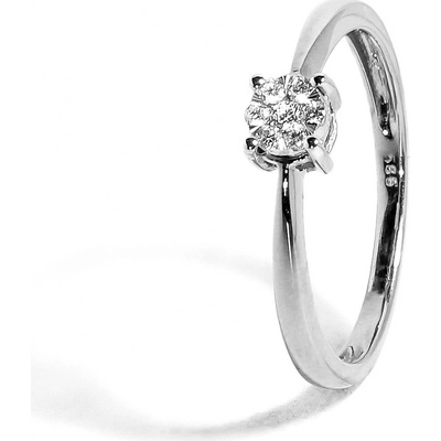 Blink-Blink Zásnubný diamantový prsteň 1446BDG
