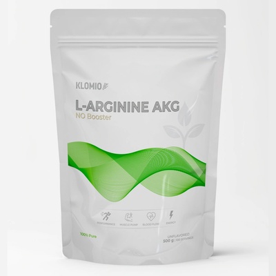 Klomio L-Arginíne AKG 500g