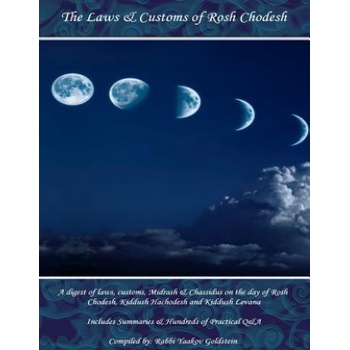 The Laws & Customs of Rosh Chodesh | Rabbi Yaakov Goldstein