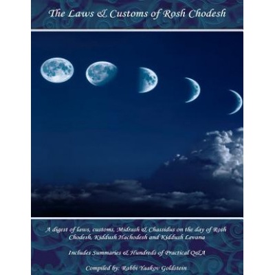 The Laws & Customs of Rosh Chodesh | Rabbi Yaakov Goldstein