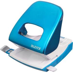  Перфоратор Leitz NeXXt WOW Светлосин металик (1708082-63-50082036)