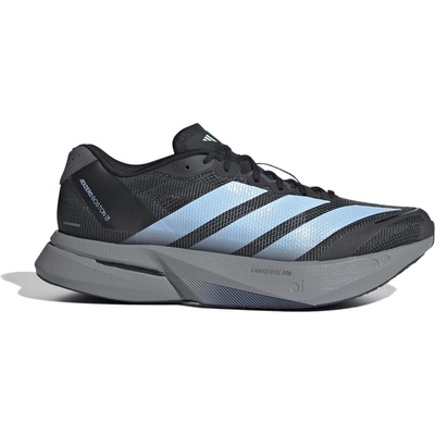 Adidas Мъжки маратонки Adidas Adizero Boston 13 Road Running Shoes Mens - Black/Blue