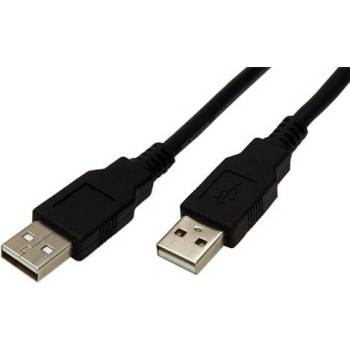 Roline 11.02.8945-100 kábel USB 2.0 A-A 4,5m prepojovací