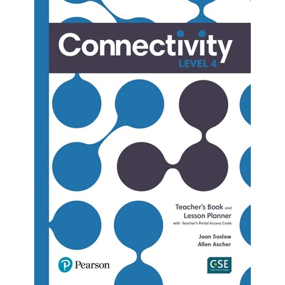 Connectivity Level 4 Teacher´s Book and Lesson Planner