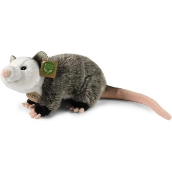 Rappa Плюшена опосум 27 см eco-friendly