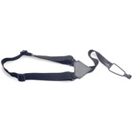 Stagg SNCL001-BK Black Колан за укулеле (SNCL001-BK)