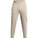Under Armour Анцуг Under Armour Men's PR Icon Open Hem Fleece Joggers - Brown
