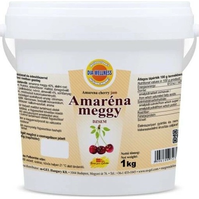 Dortisimo Višňová náplň 10 kg