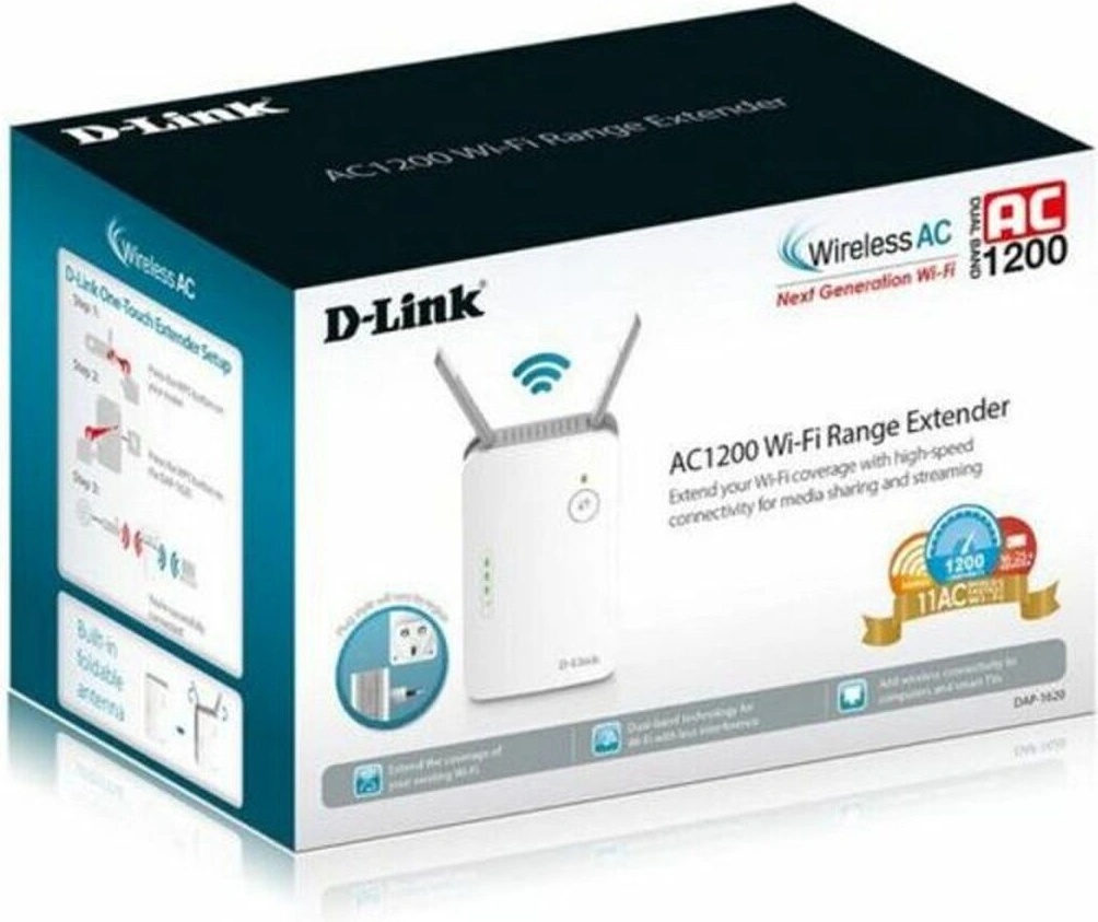 D-Link DAP-1620