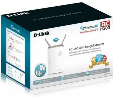 D-Link DAP-1620