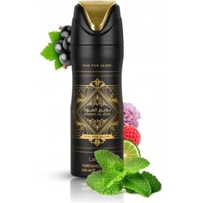 LATTAFA Bade'e Al Oud For Glory deo spray 200 ml