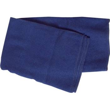 GearAid Microfiber Towel Strieborný uterák 75 x 120 cm modrá