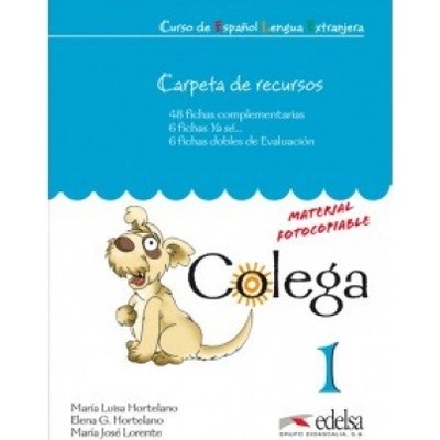 Hortelano Ortega María Luisa,González Hortelano Elena,Lorente Martínez María José - Colega