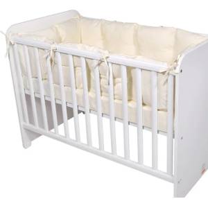Lorelli Обиколник Lorelli Uni - 60 x 120 cm, екрю (20830070003) - ozone