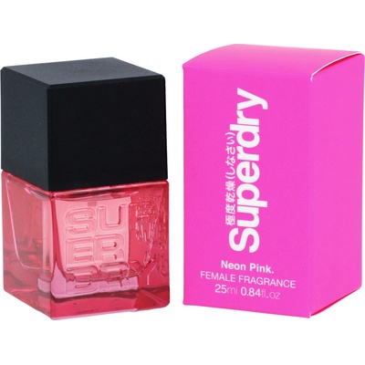 Superdry Neon Pink toaletná voda dámska 25 ml