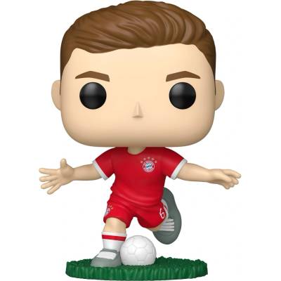 Funko Фигура Funko POP! Football: FC Bayern Munchen - Joshua Kimmich #98 (112874)