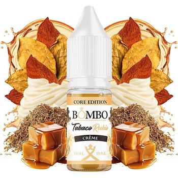Juice Sauz Drifter Bar Tabaco Rubio Creme Core Edition Nic Salts 10ml 10mg