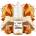 Juice Sauz Drifter Bar Tabaco Rubio Creme Core Edition Nic Salts 10ml 10mg