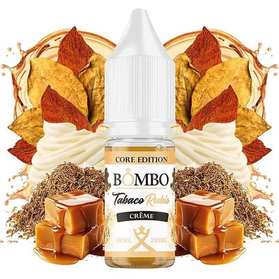 Juice Sauz Drifter Bar Tabaco Rubio Creme Core Edition Nic Salts 10ml 10mg