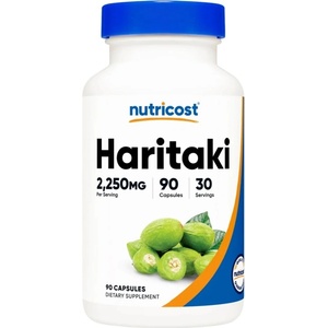 Nutricost Haritaki [90 капсули]