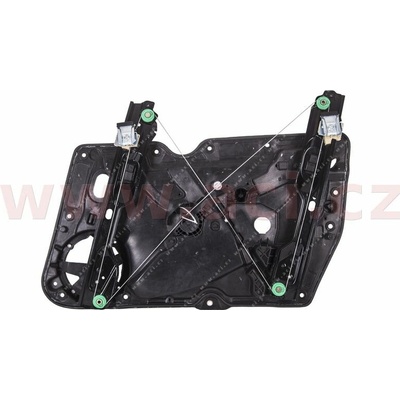 Mechanizmus zdvíhania okna VAN WEZEL 5863261