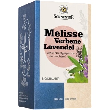 SONNENTOR Био мелиса-вербена-лавандула - 18