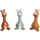 Karlie-Flamingo latexový pískací Skippy 10 cm