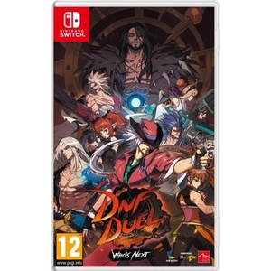 Nexon DNF Duel Who's Next (Switch)