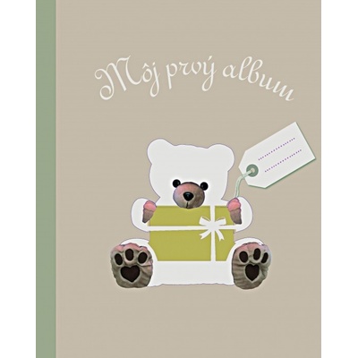 Môj prvý album SK