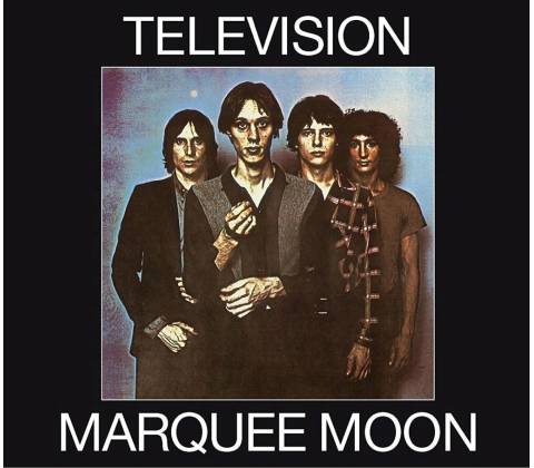 Television - Marquee Moon CD