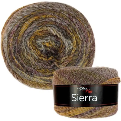 Vlna-Hep Sierra Color 7207