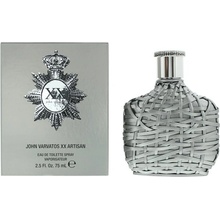 John Varvatos XX Artisan toaletní voda pánská 75 ml