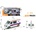 Armtoys ДЕТСКА ЛИНЕЙКА С ДИСТАНЦИОННО 4 ПОСОКИ