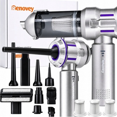 Renovey HK2608 stříbrný/šedý