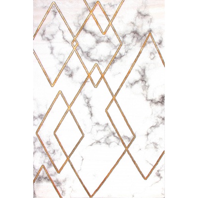 Najkoberce Diamond K4421G Gold / Gold