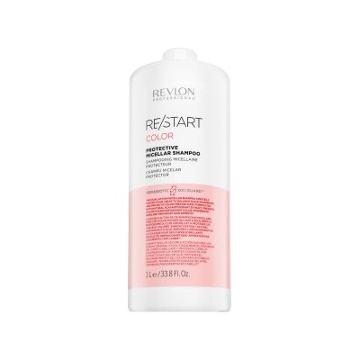 Revlon Restart Color Protective Micellar Shampoo Защитен шампоан за боядисана коса 1000 ml