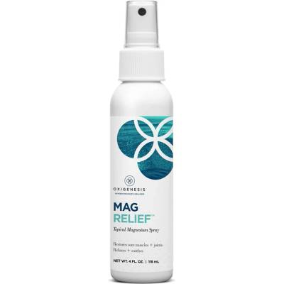 Спрей за тяло с магнезий и морски минерали Mag Relief, 120 ml (14601 (PBO Mag Relief Spray) OXY)