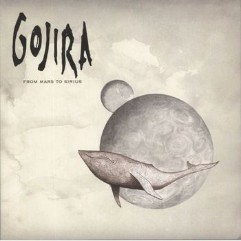 GOJIRA: FROM MARS TO SIRIUS LP