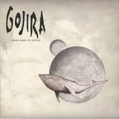 GOJIRA: FROM MARS TO SIRIUS LP