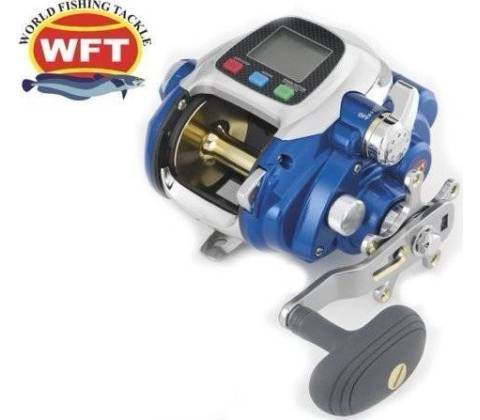 WFT ELECTRA PRO 700 Speed Jig