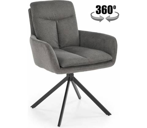 Halmar Otočná K536 Sivá