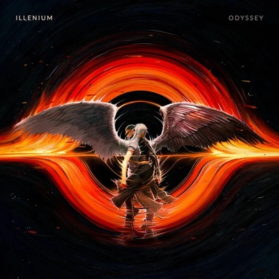 Illenium - ODYSSEY CD